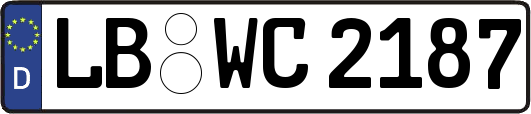 LB-WC2187