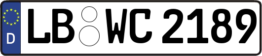 LB-WC2189