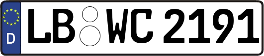 LB-WC2191