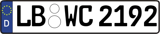 LB-WC2192