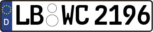 LB-WC2196