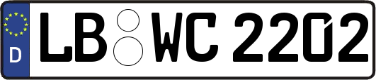 LB-WC2202