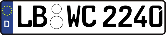 LB-WC2240