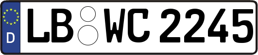 LB-WC2245