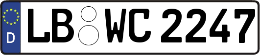 LB-WC2247