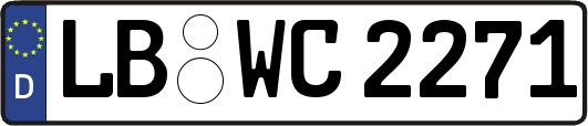 LB-WC2271