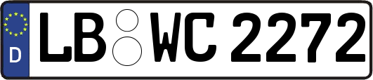 LB-WC2272