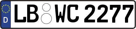 LB-WC2277