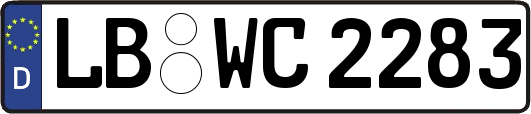 LB-WC2283