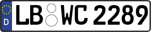LB-WC2289