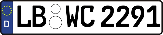 LB-WC2291