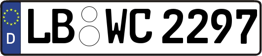 LB-WC2297