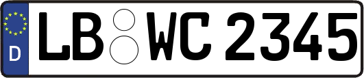 LB-WC2345