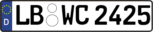LB-WC2425