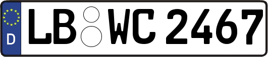 LB-WC2467