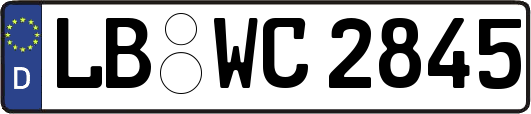 LB-WC2845