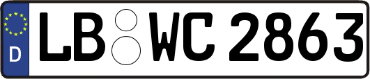 LB-WC2863