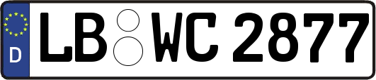 LB-WC2877