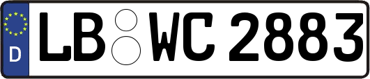 LB-WC2883