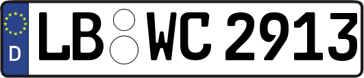 LB-WC2913