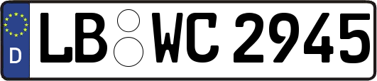LB-WC2945
