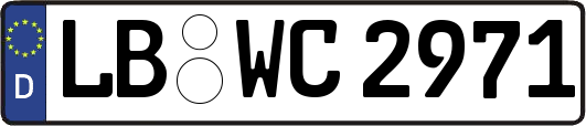 LB-WC2971