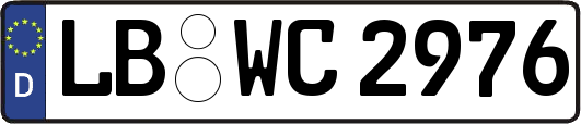 LB-WC2976