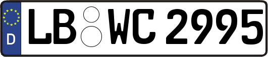 LB-WC2995