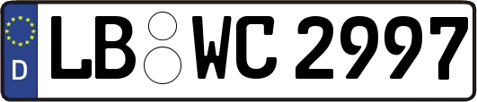 LB-WC2997