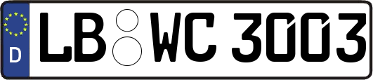 LB-WC3003