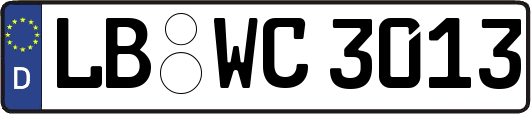 LB-WC3013