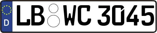 LB-WC3045