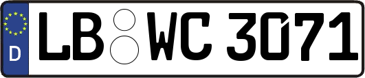 LB-WC3071