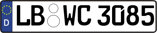 LB-WC3085
