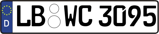 LB-WC3095
