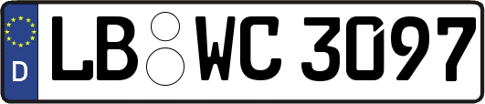 LB-WC3097