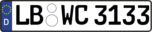 LB-WC3133