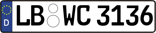 LB-WC3136
