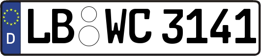 LB-WC3141