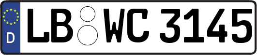 LB-WC3145