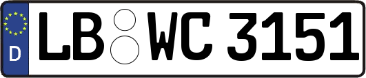 LB-WC3151