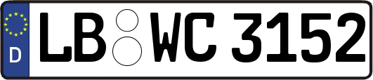 LB-WC3152