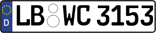 LB-WC3153