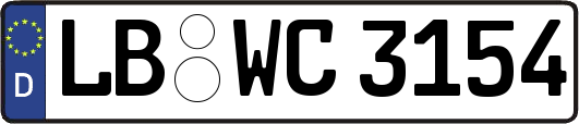 LB-WC3154