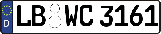 LB-WC3161
