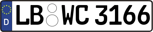 LB-WC3166