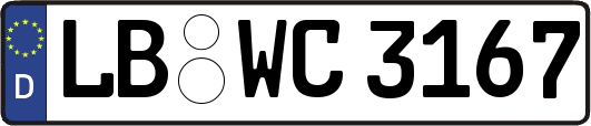 LB-WC3167