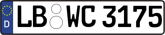 LB-WC3175