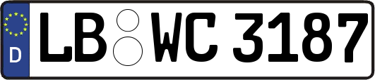 LB-WC3187
