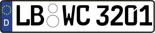 LB-WC3201